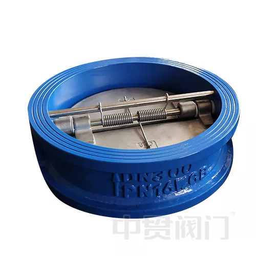 چرا شیر چک دو صفحه ای ویفر چدنی را برای سیستم لوله کشی خود انتخاب کنید؟