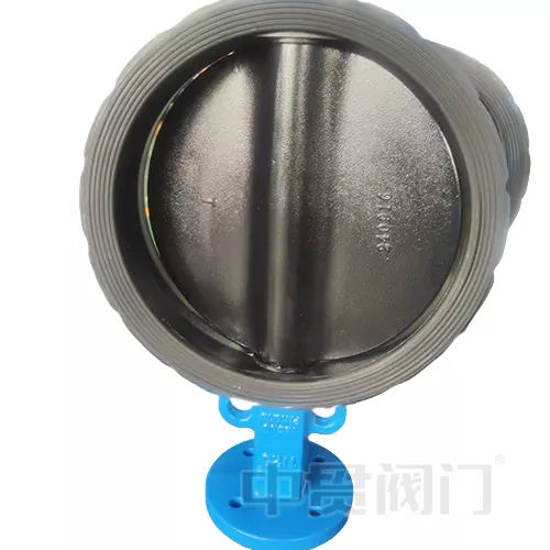 EN593 دریچه پروانه استاندارد طراحی