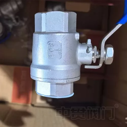 دستی 2pcs سوپاپ توپ انتهایی