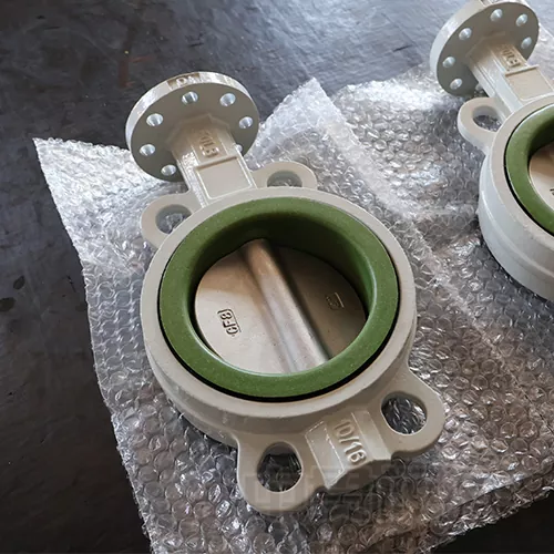 شیر پروانه صندلی PTFE
